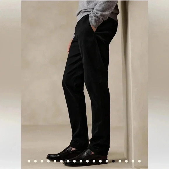 Banana Republic athletic  rapid movement Chino sz 34x34 - Picture 8 of 13